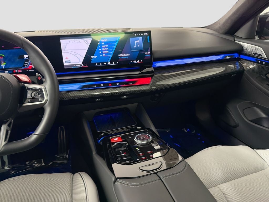 2025 BMW M5 Touring