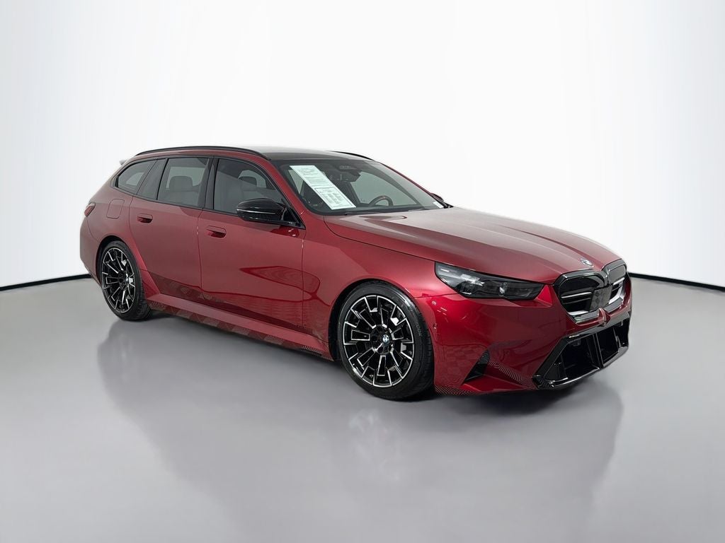 2025 BMW M5 Touring