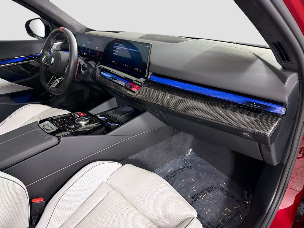 2025 BMW M5 Touring