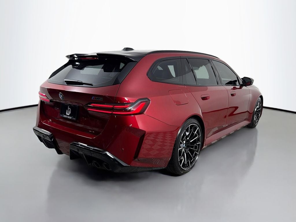 2025 BMW M5 Touring