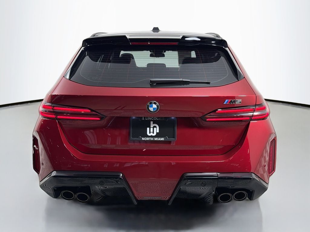 2025 BMW M5 Touring