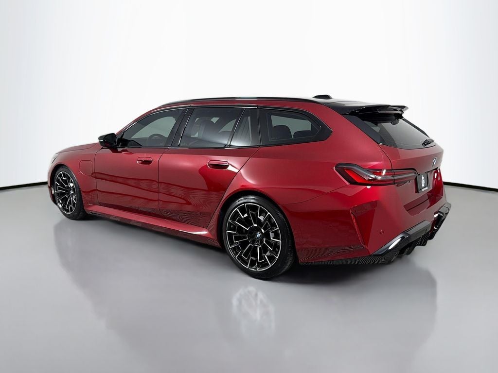 2025 BMW M5 Touring