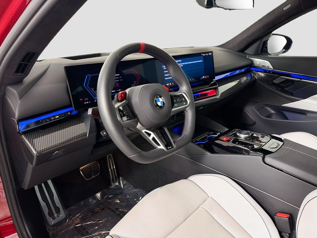 2025 BMW M5 Touring