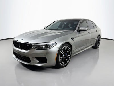 2019 BMW M5 Base