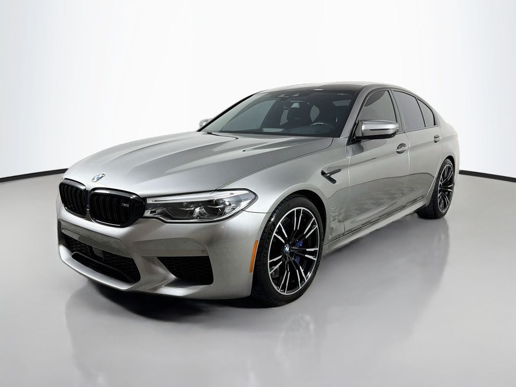 2019 BMW M5 Base
