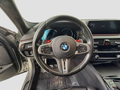2019 BMW M5 Base