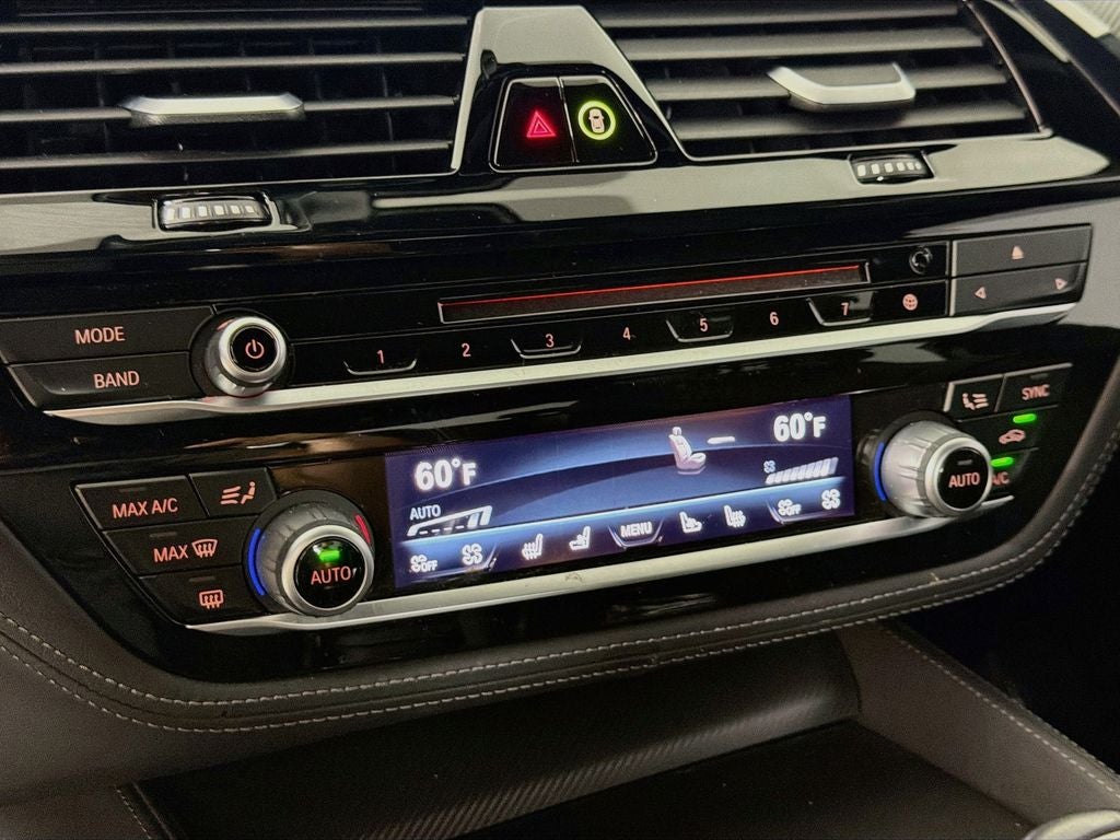2019 BMW M5 Base
