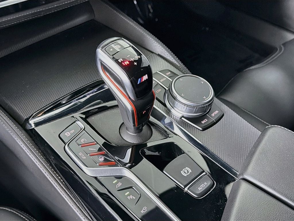 2019 BMW M5 Base