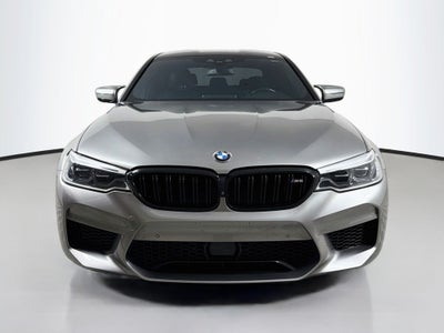 2019 BMW M5 Base