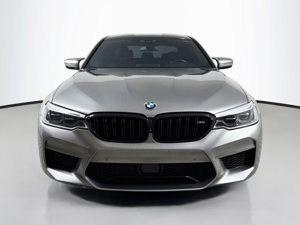 2019 BMW M5 Base