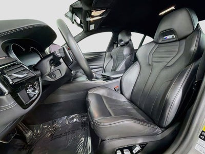 2019 BMW M5 Base
