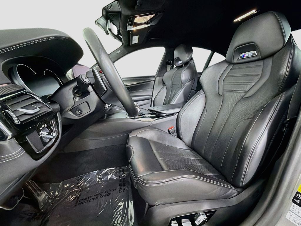 2019 BMW M5 Base