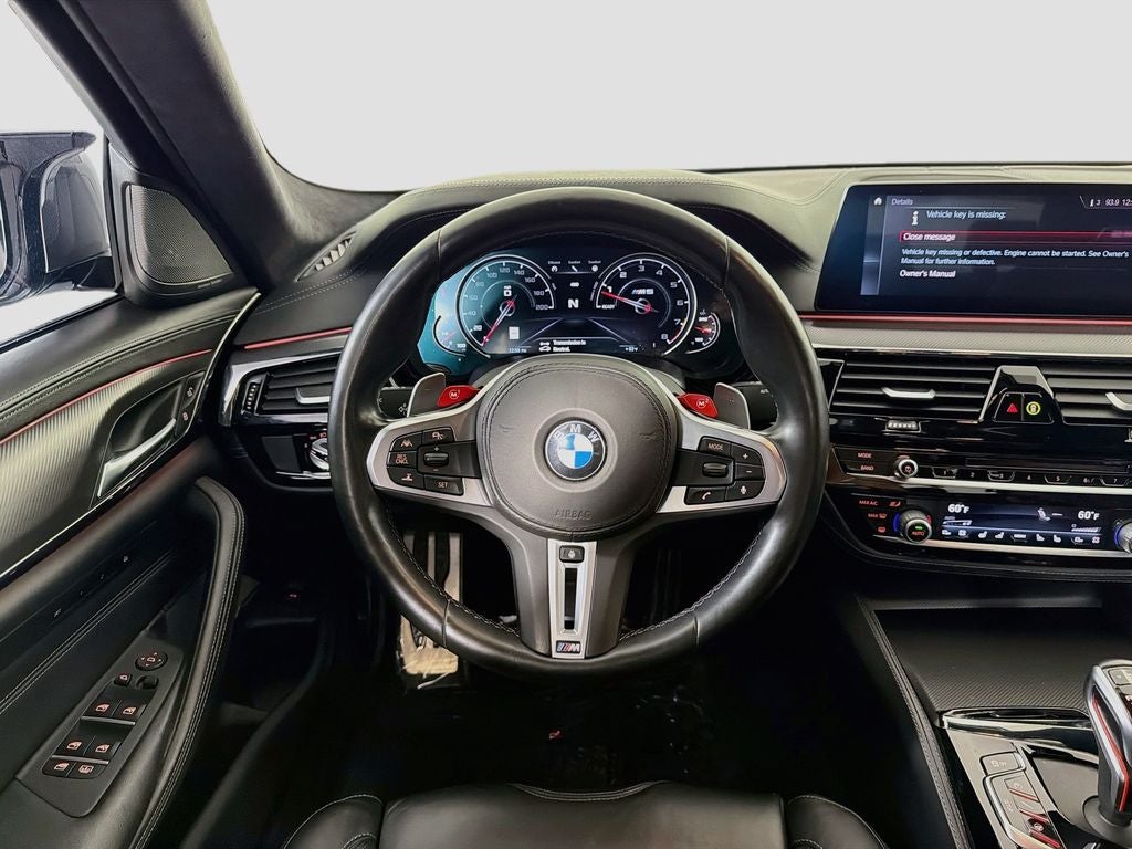2019 BMW M5 Base