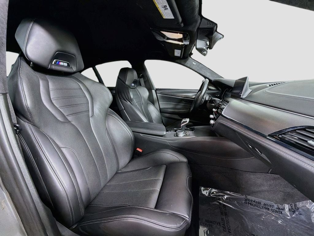 2019 BMW M5 Base