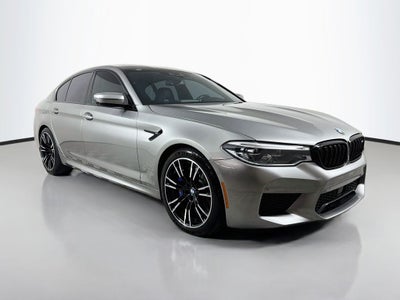 2019 BMW M5 Base