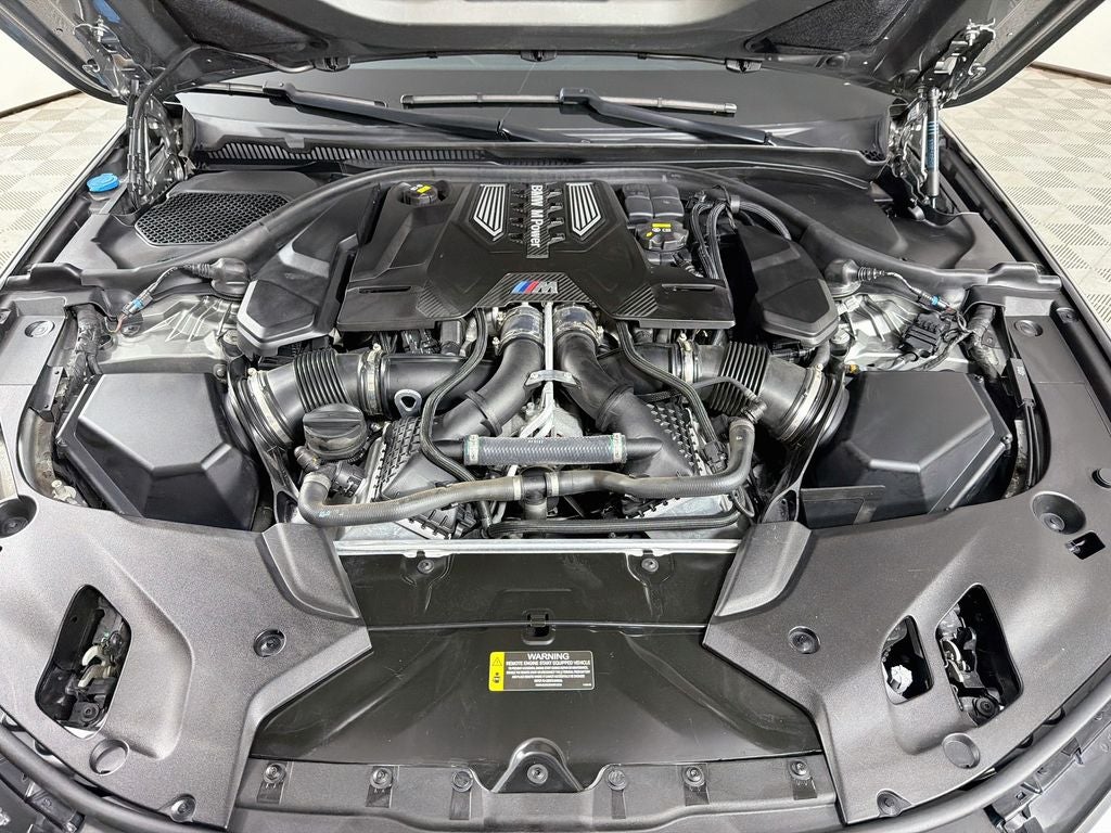 2019 BMW M5 Base