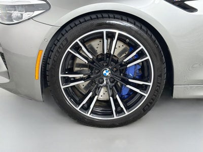 2019 BMW M5 Base