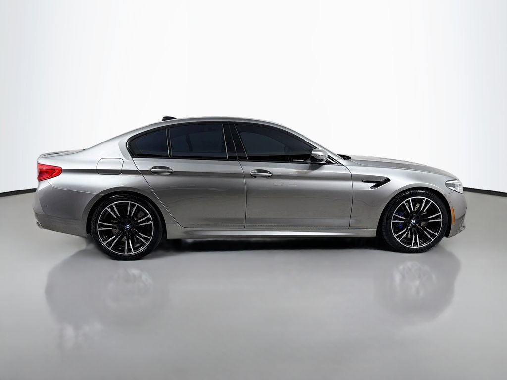 2019 BMW M5 Base