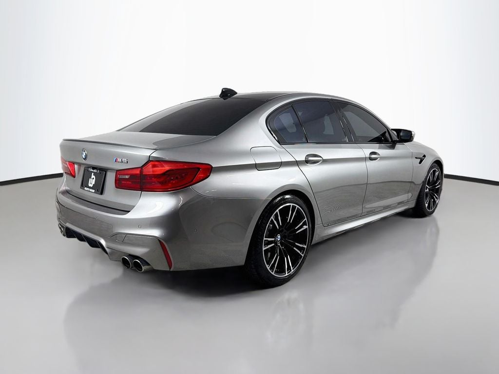 2019 BMW M5 Base