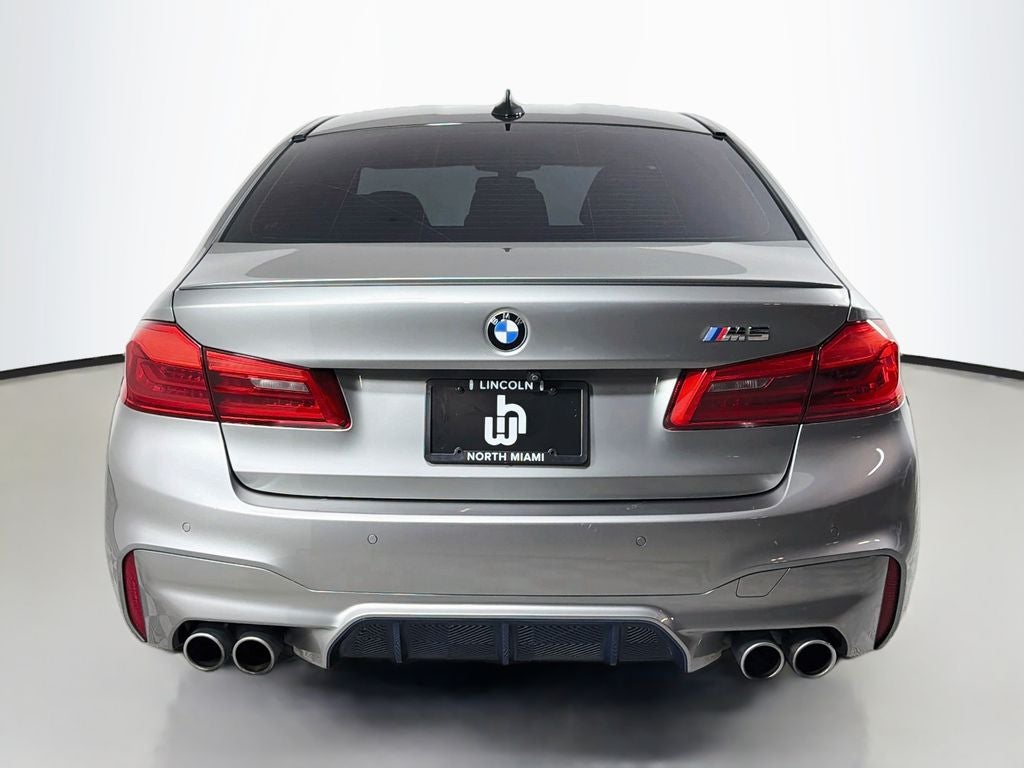2019 BMW M5 Base