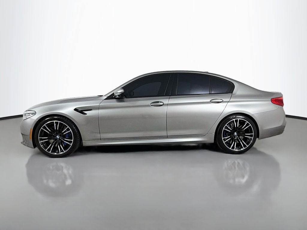 2019 BMW M5 Base