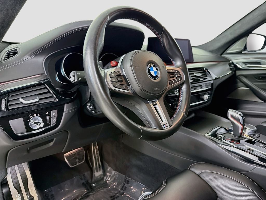 2019 BMW M5 Base