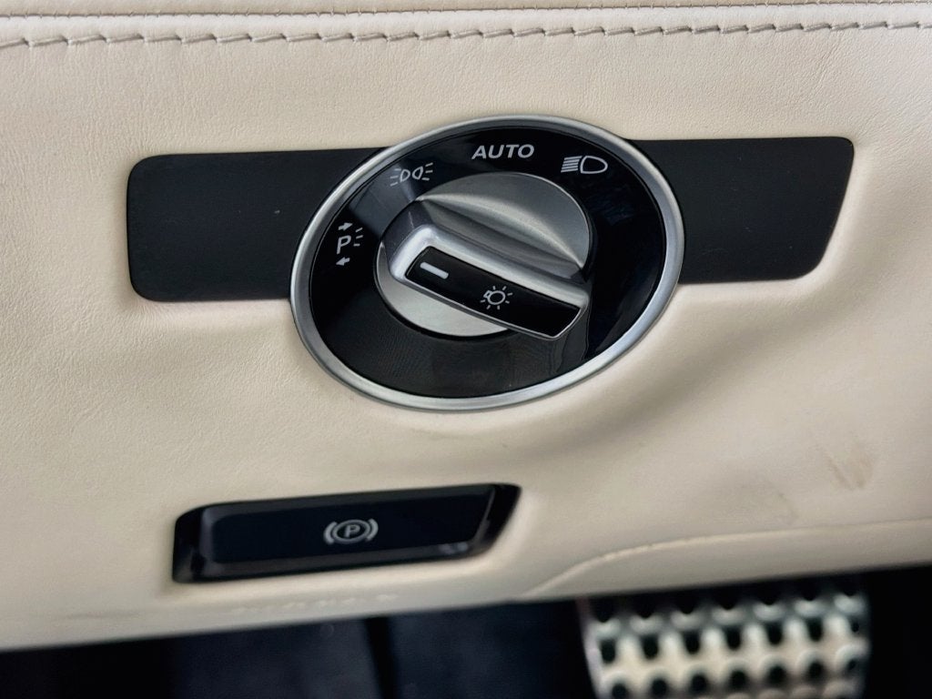 2019 Mercedes-Benz SL-Class SL 550