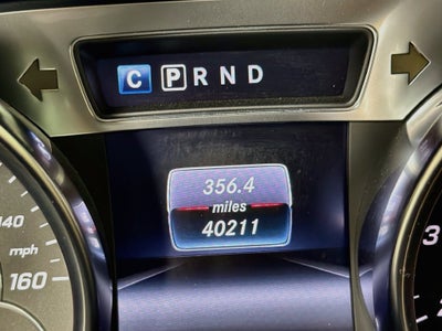 2019 Mercedes-Benz SL-Class SL 550