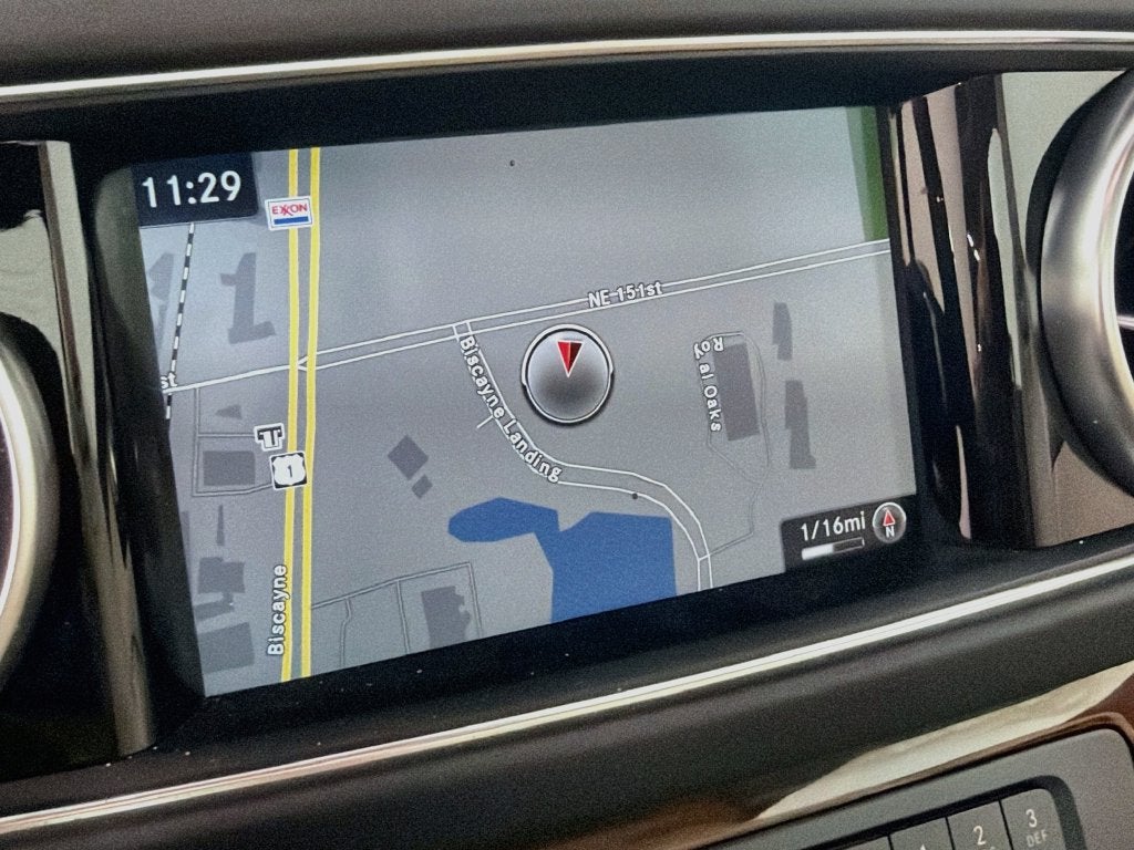 2019 Mercedes-Benz SL-Class SL 550