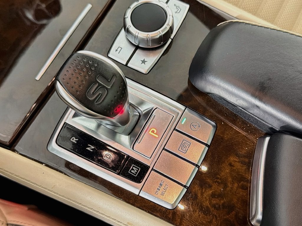 2019 Mercedes-Benz SL-Class SL 550