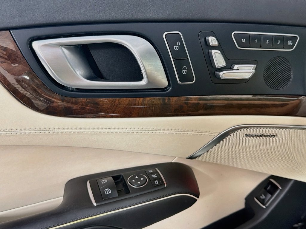 2019 Mercedes-Benz SL-Class SL 550