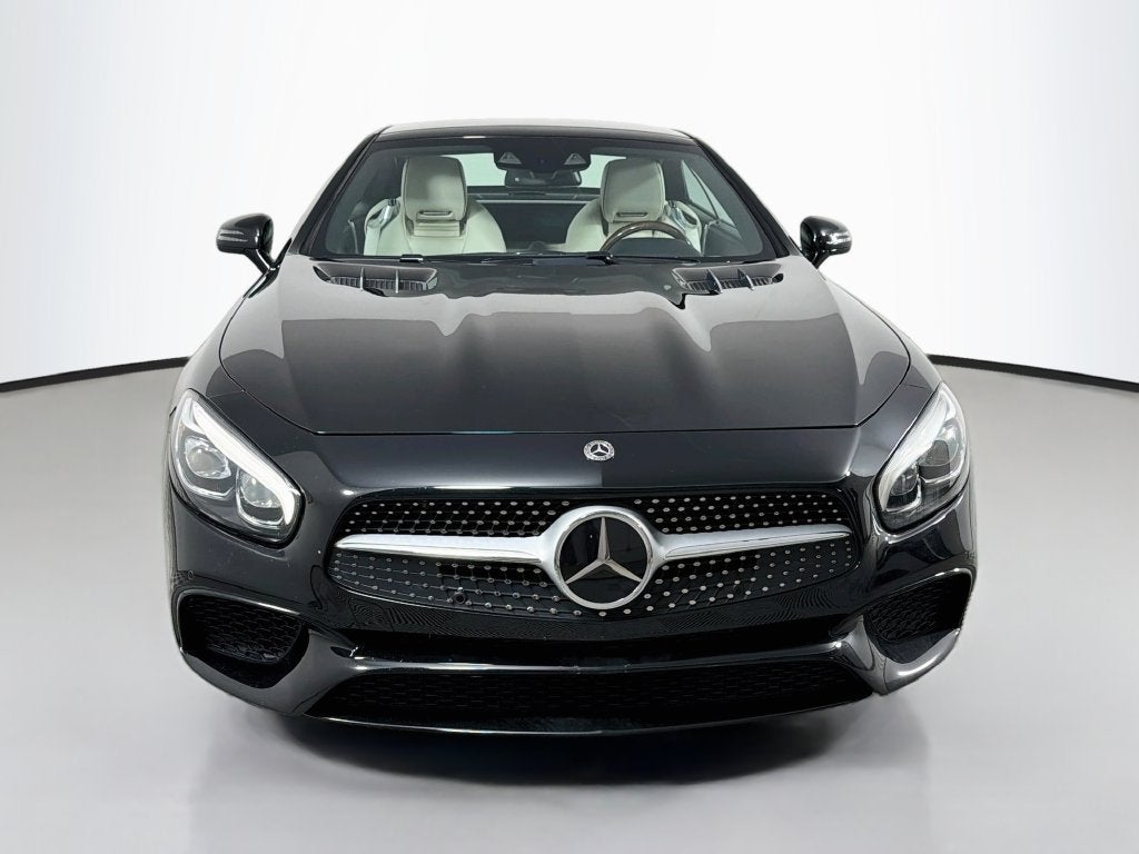 2019 Mercedes-Benz SL-Class SL 550