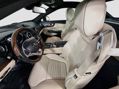 2019 Mercedes-Benz SL-Class SL 550