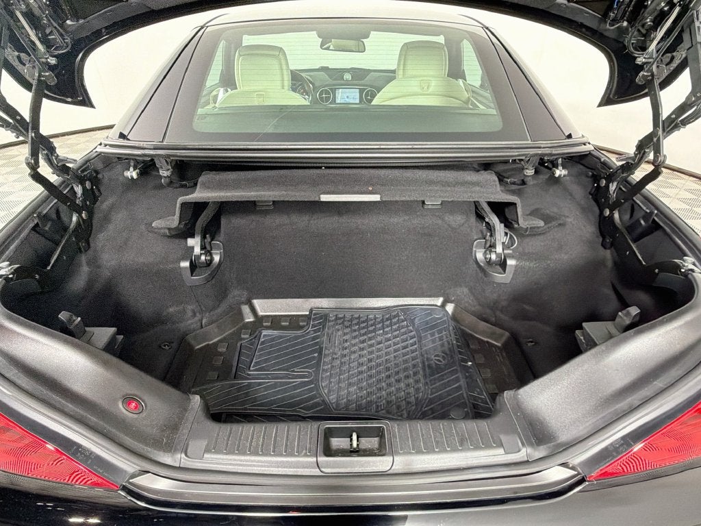 2019 Mercedes-Benz SL-Class SL 550