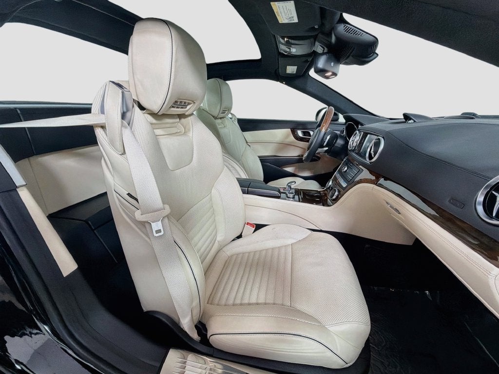 2019 Mercedes-Benz SL-Class SL 550