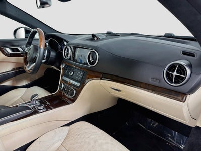 2019 Mercedes-Benz SL-Class SL 550