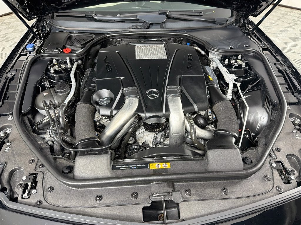 2019 Mercedes-Benz SL-Class SL 550