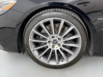 2019 Mercedes-Benz SL-Class SL 550