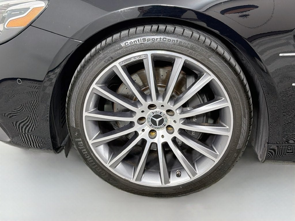 2019 Mercedes-Benz SL-Class SL 550