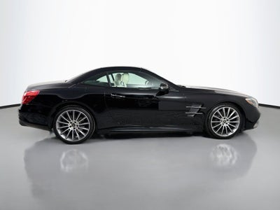2019 Mercedes-Benz SL-Class SL 550