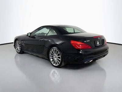 2019 Mercedes-Benz SL-Class SL 550