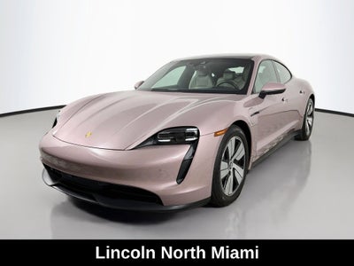2023 Porsche Taycan Base