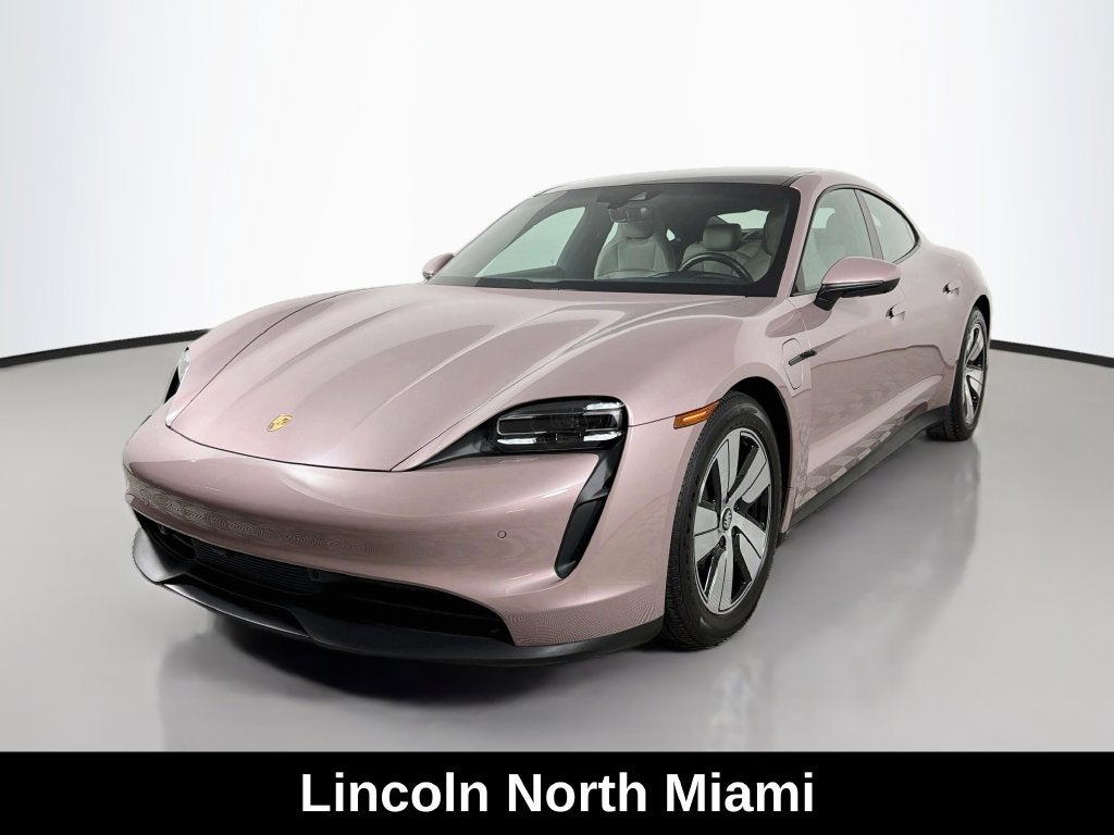 2023 Porsche Taycan Base