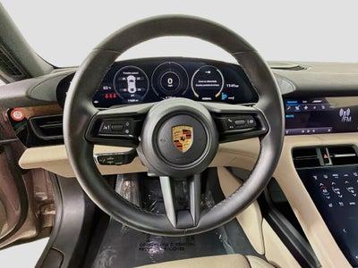 2023 Porsche Taycan Base