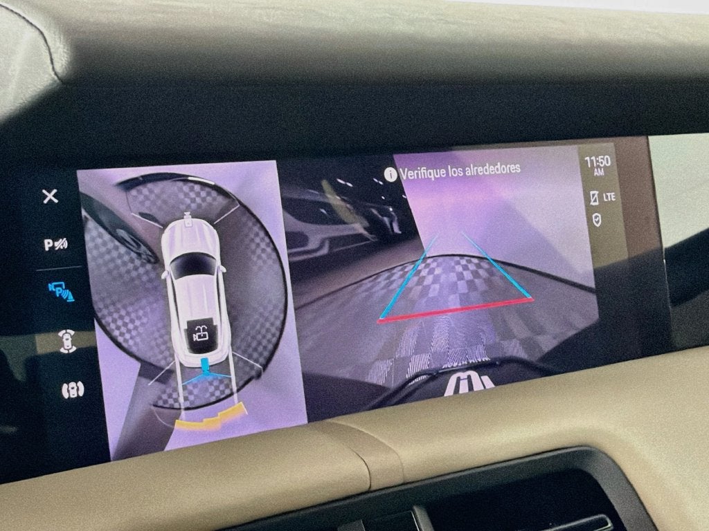 2023 Porsche Taycan Base