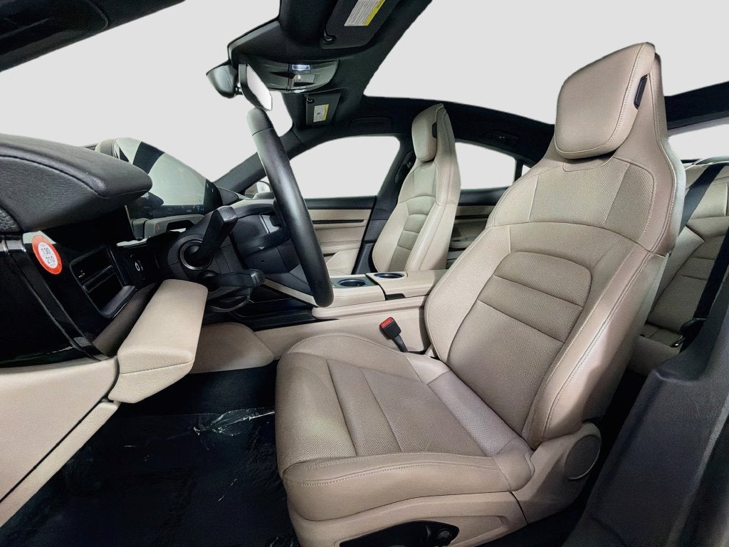 2023 Porsche Taycan Base
