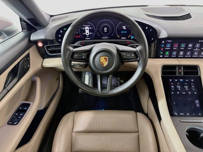 2023 Porsche Taycan Base