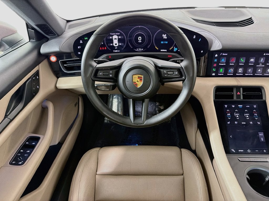 2023 Porsche Taycan Base