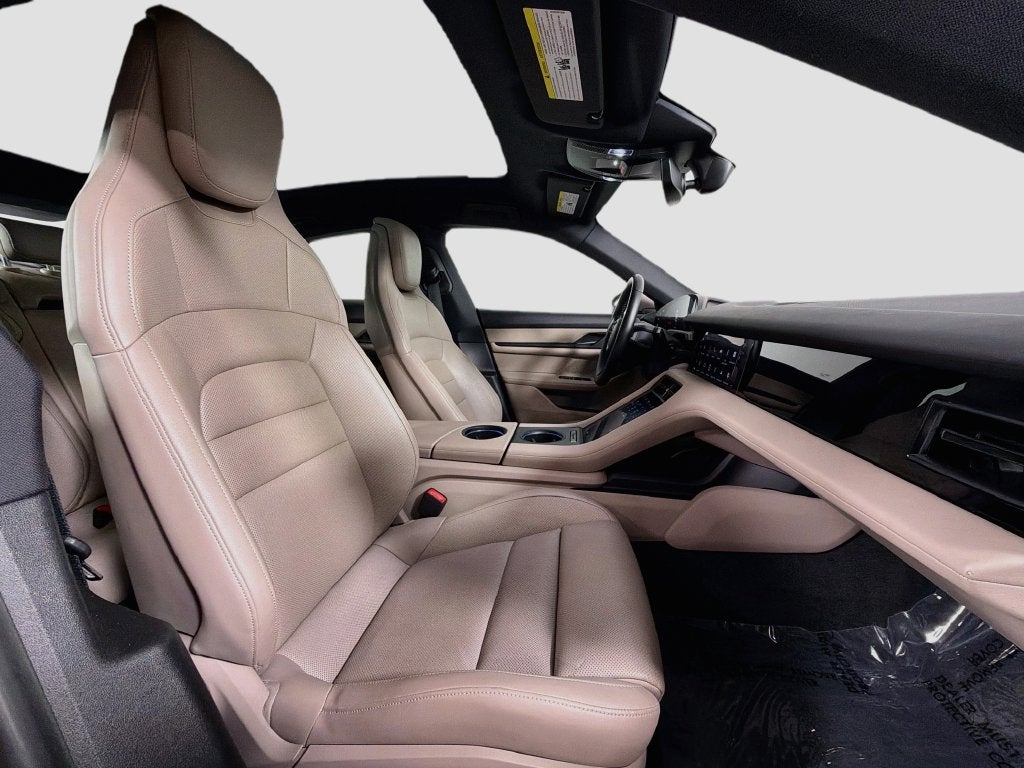 2023 Porsche Taycan Base
