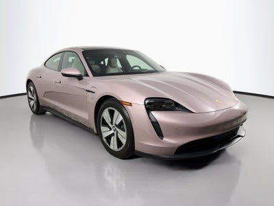 2023 Porsche Taycan Base